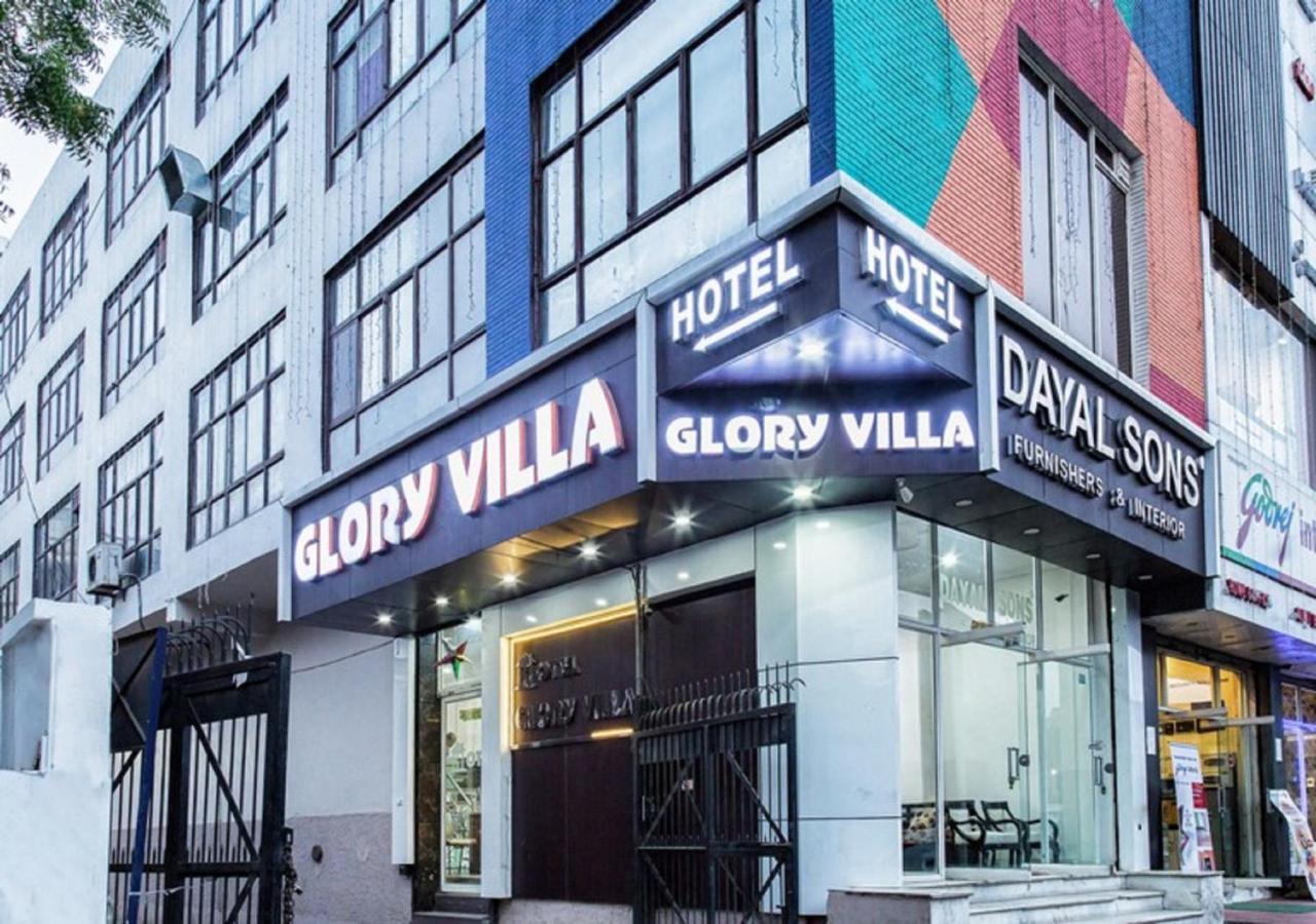 Glory Villa 뉴델리 외부 사진